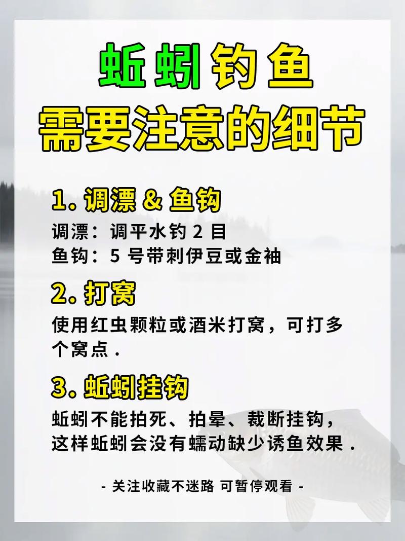 野釣蚯蚓技巧_蚯蚓釣鯽魚蘸粉方法_淺談關于蚯蚓釣魚餌的4個用法必看