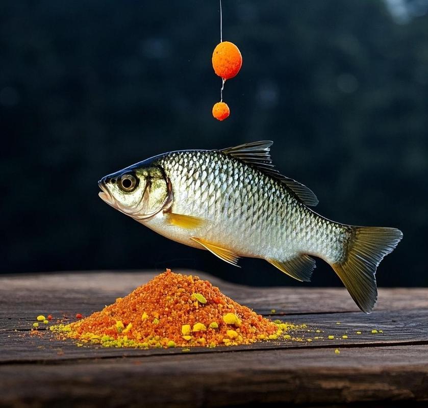 野釣鯽魚餌料排名_野外河流釣鯽魚用什么魚餌必看_蚯蚓紅蟲鯽魚餌