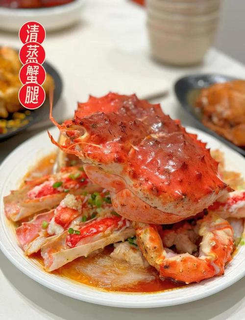 清蒸螃蟹技巧_清蒸螃蟹失敗原因_清蒸蟹