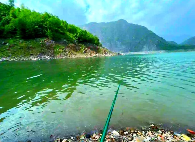 紫坪鋪水庫工程介紹_紫坪鋪水利樞紐工程_紫坪鋪水庫 釣魚