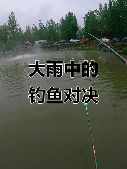 連續下雨后怎么釣魚_暴雨過后釣魚技巧_雨后釣魚注意事項