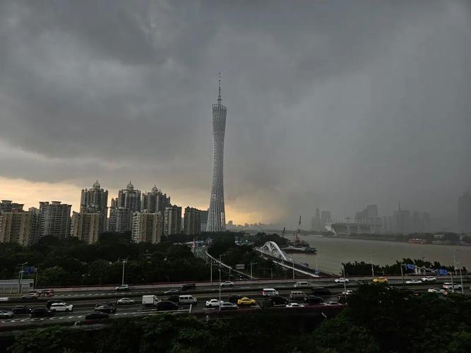 廣州未來一周天氣預報_廣州近期降雨頻繁_廣州未來一周天氣預報