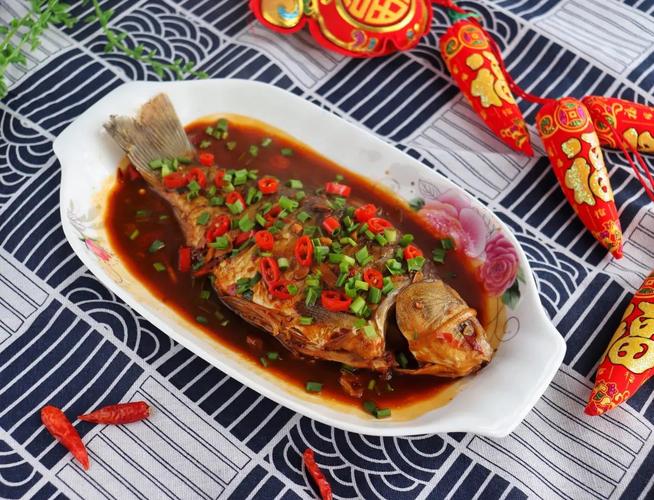 蒸鯽魚的做法_蒸鯽魚的做法大全家常菜_蒸鯽魚魚的做法竅門