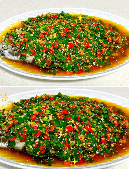 蒸鯽魚的做法_蒸鯽魚魚的做法竅門_蒸鯽魚的做法大全家常菜