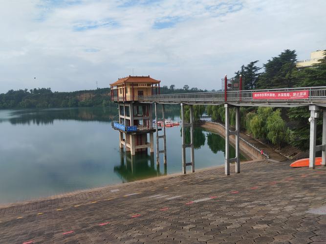 鄭州水庫_河南最大水庫_鄭州尖崗水庫介紹