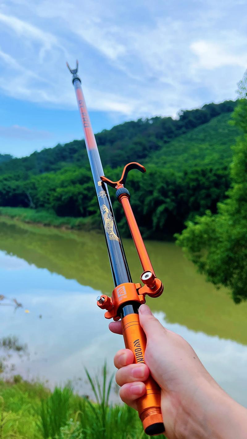 求推薦12米魚桿用過的推薦_競技釣12米魚竿選擇_12米魚竿推薦