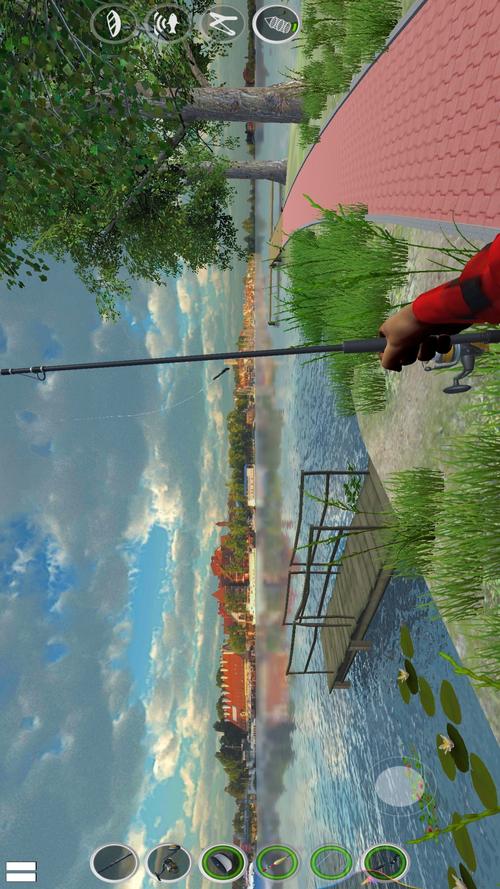 深海釣魚_高擬真度海釣模擬器_深海釣魚游戲