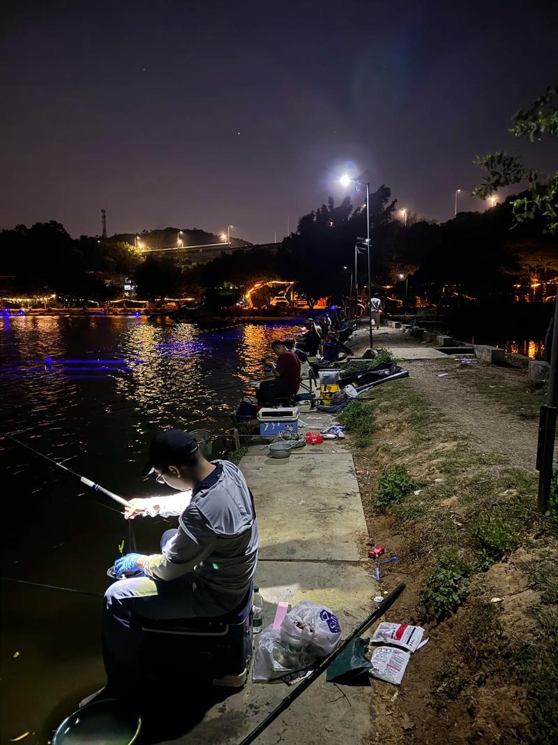 初夏仲秋夜釣時機_4月下雨天釣魚技巧_夜釣最佳時間