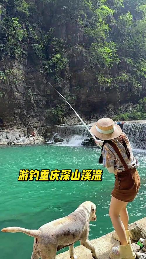 重慶主城釣魚地圖_重慶主城無名小河垂釣攻略_重慶縉云山脈免費水庫垂釣指南