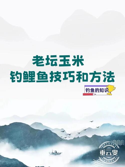 野釣鯉魚餌料制作_釣魚餌料配方_玉米面釣魚餌料制作釣鯉魚很有用
