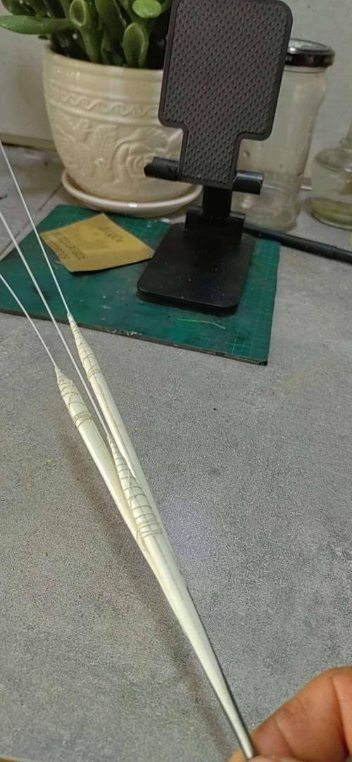 自制魚漂_自制浮漂教程_DIY浮漂制作方法