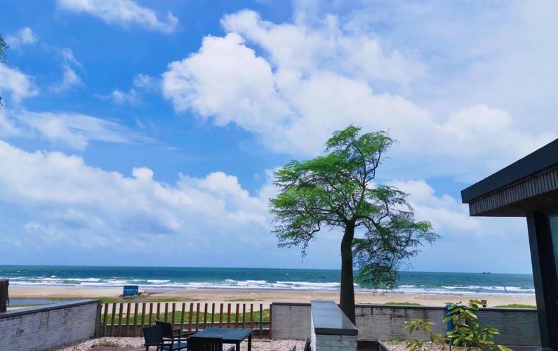 荷包島攻略_荷包島旅游攻略_荷包島大南灣沙灘