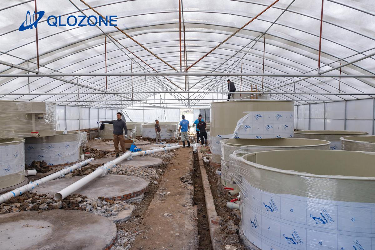 清基消毒除害_小型水庫養魚技術重點_水庫養魚