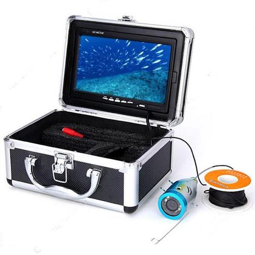 終極大招DIY水下攝像頭_成像清晰防水性能優異的水下攝像頭_高分辨率透明罩內無遮擋水下攝像頭