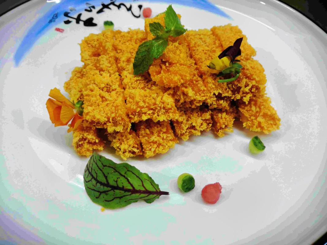 魚排的做法_香酥魚排制作方法_魚排如何炸得外酥里嫩