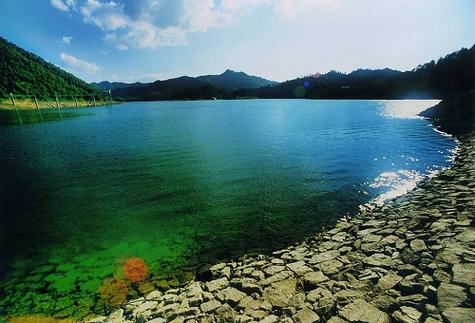 黃材水庫大壩工程_黃材水庫_黃材水庫管理局