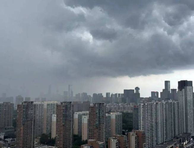 天氣預報 沈陽_沈陽天氣預報 雷暴大風防御指南 沈陽防汛抗旱指揮部