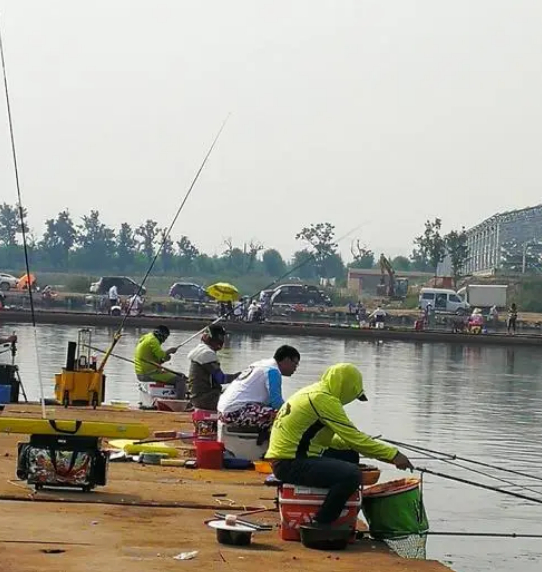 天津釣魚網論壇野釣_靜海花園黑坑釣點介紹_天津靜海花園黑坑釣魚攻略
