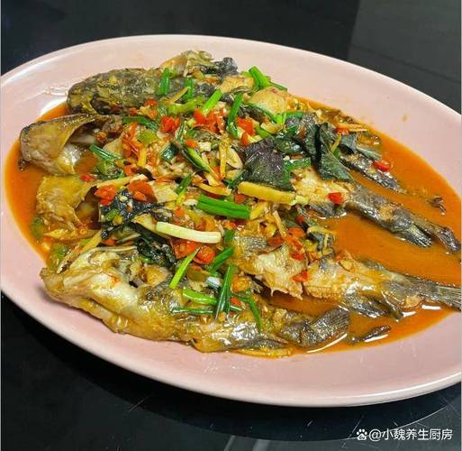 黃顙魚鮮紫蘇湯做法_黃顙魚鮮紫蘇湯功效_黃顙魚的做法