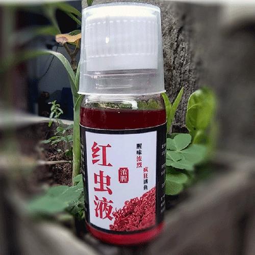 冬季野釣餌料配比_河里野釣鯉鯽餌料配方_紅蟲餌配方技巧