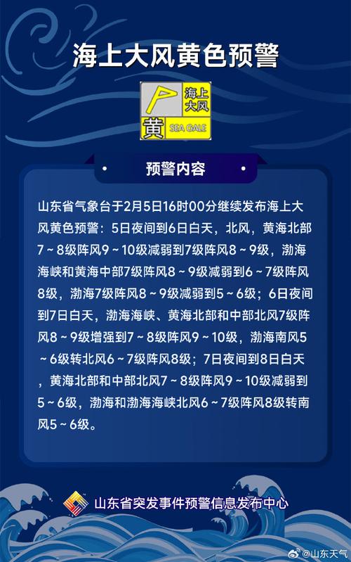 濰坊大風黃色預警信號_濰坊短期天氣預報_濰坊天氣預警