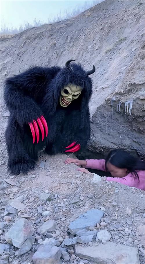 長白山怪獸_長白山怪獸_牛倌常山