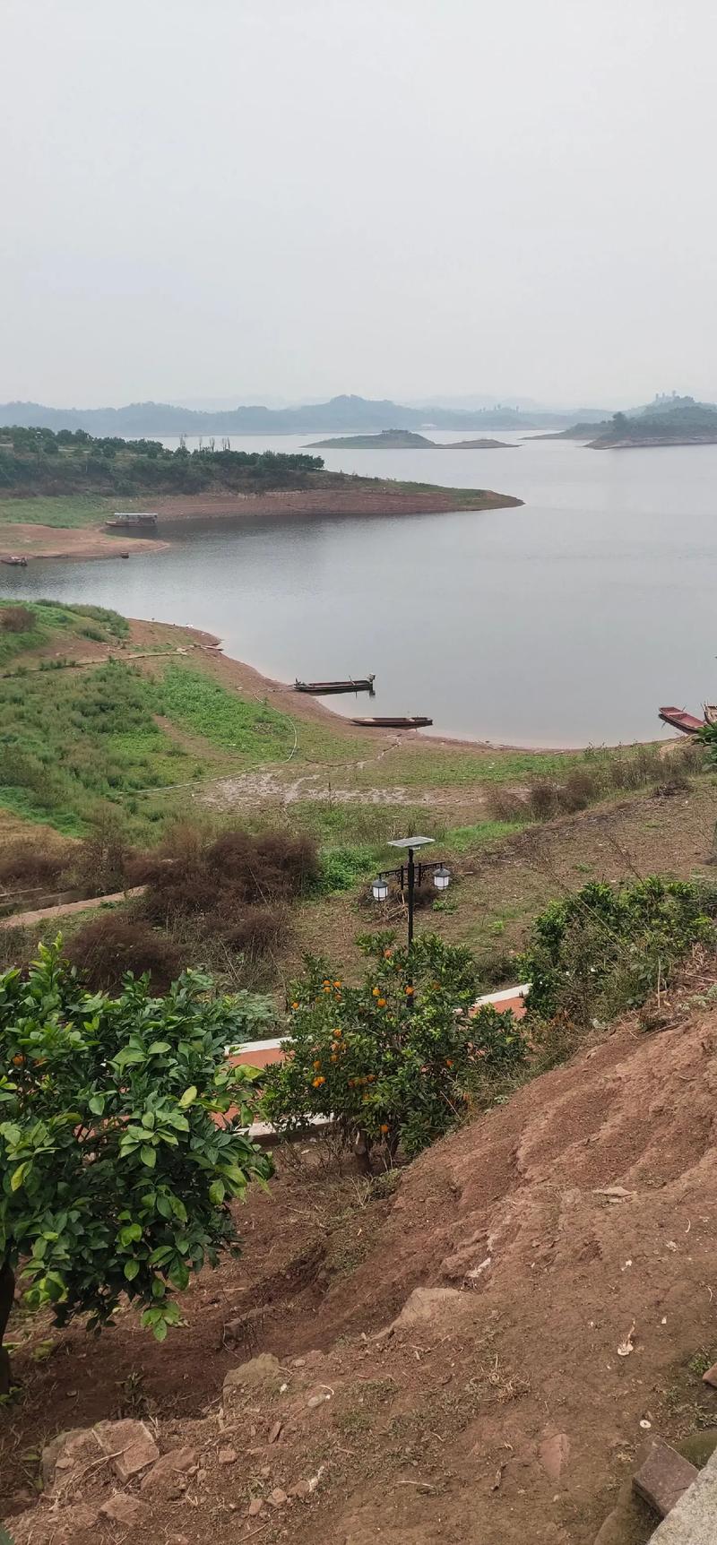 長壽湖釣魚農家樂_長壽湖農家樂_長壽湖旅游度假區