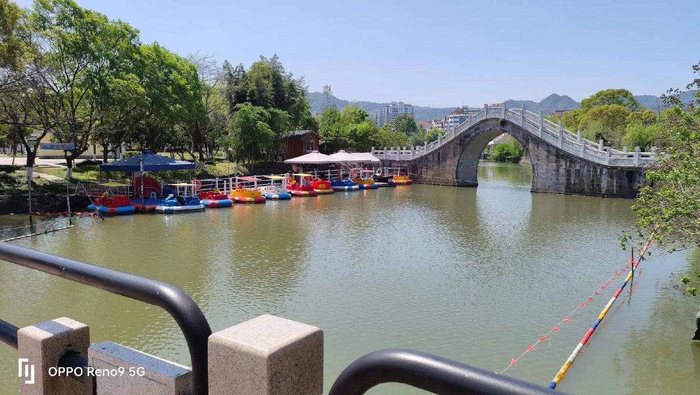 溫嶺錦屏公園釣魚_錦屏公園風景_溫嶺錦屏公園