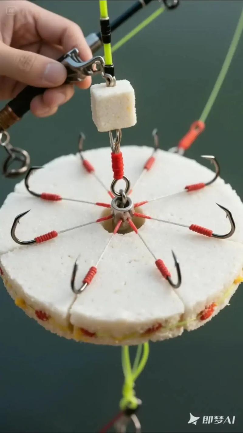 鉤鰱鳙餌料配方_鰱鳙垂釣常用餌料_廋肉鰱魚餌釣鰱魚用什么餌什么鉤?