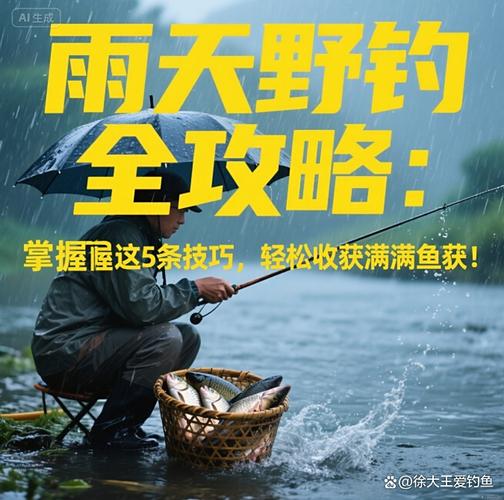 野外釣魚技巧_新手野釣攻略_野釣全攻略_野釣全攻略全集視頻