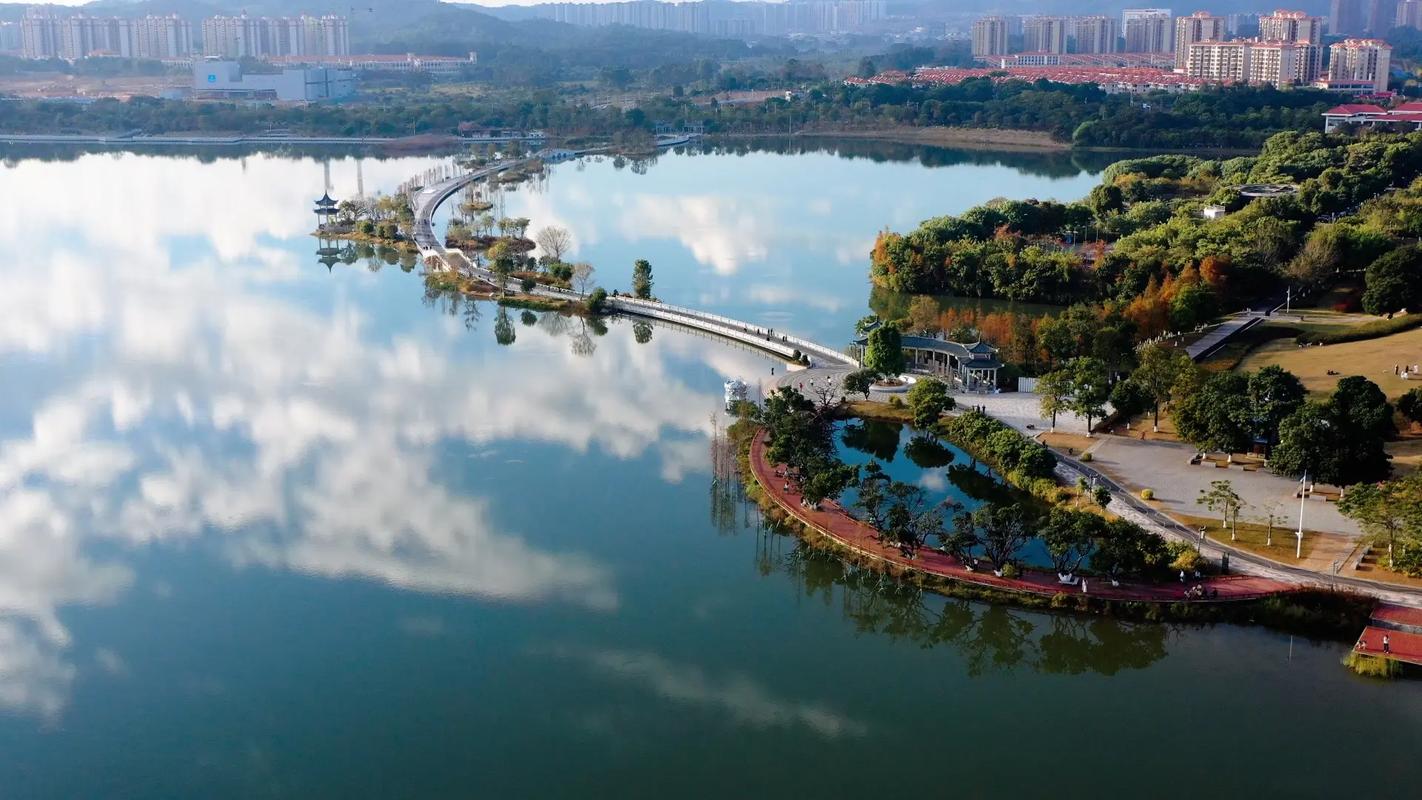 增城掛綠湖野釣_增城掛綠湖露營童話風_增城掛綠湖日落拍攝點