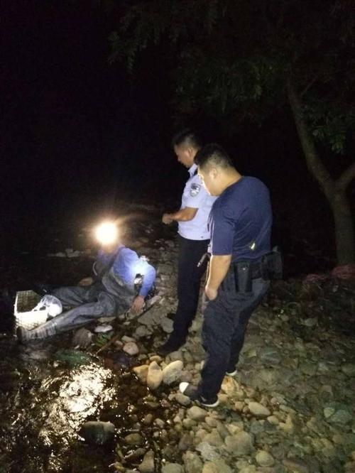 長江白滸山水域電魚執法_武漢村民瘋狂電魚_武漢長江電魚抓捕