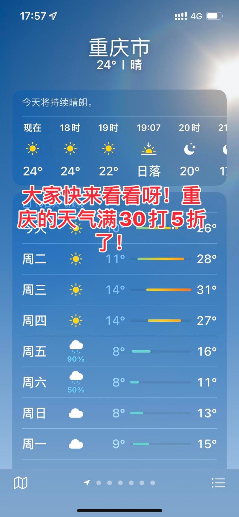 重慶萬州天氣預報_北碚區山體滑坡_重慶昨日強降雨