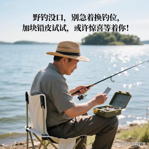 野釣進攻型釣法_走釣找魚法_野釣調三釣三抓什么口