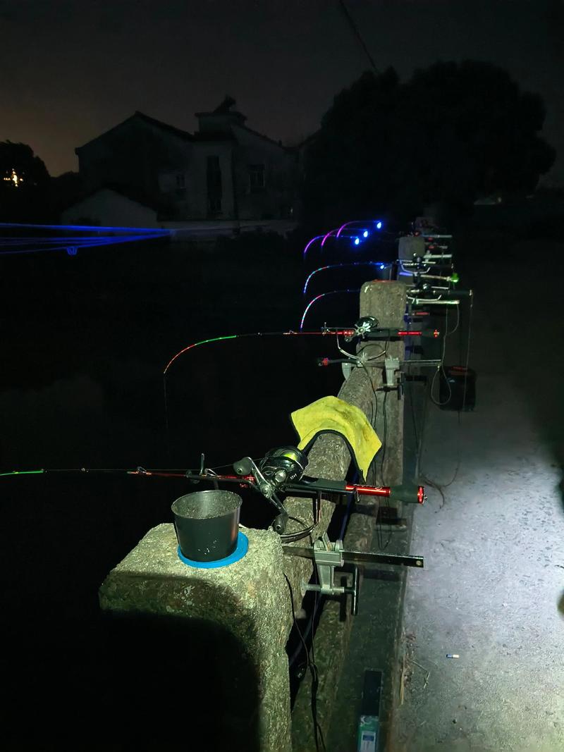 夜釣安全注意事項_夏季野釣夜釣技巧_夏季夜釣技巧