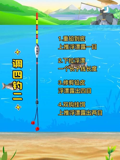 選位到遛魚技巧_臺釣競技_臺釣技巧_臺釣調漂_臺釣線組必看_臺釣野鯉精細化操作