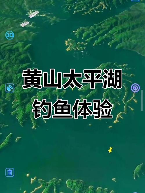 太平湖釣魚釣點介紹_太平湖風景區旅游攻略_太平湖最佳旅游季節