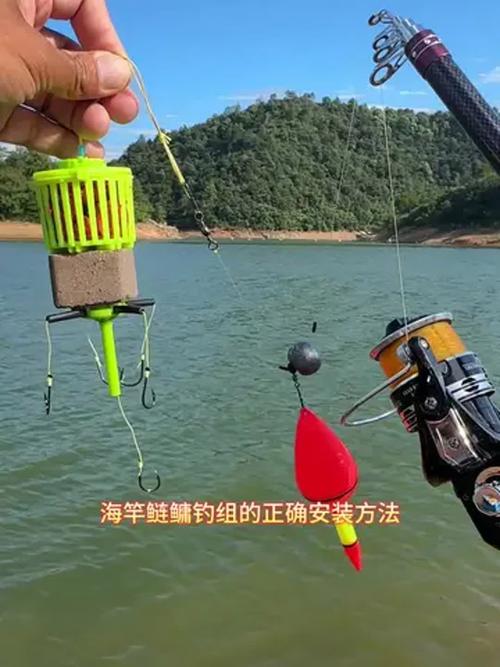 路亞釣法入門教程_淺海拋竿釣魚技巧_淡水海釣裝備區別