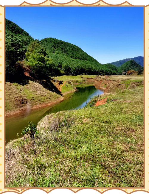 封過水庫野釣攻略_昆明附近野釣的地方_昆明周邊山體灌溉水庫釣點