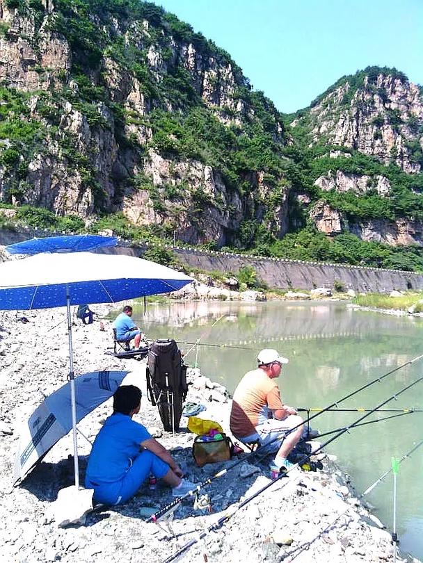 成都周邊農家樂釣魚_青白江區釣魚好去處_成都青白江區免費釣點