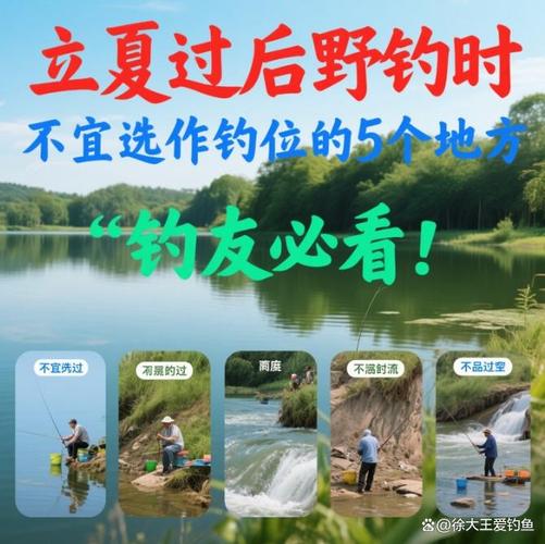 立夏釣魚技巧_夏天釣魚技巧初夏釣底_盛夏釣魚技巧釣位選擇