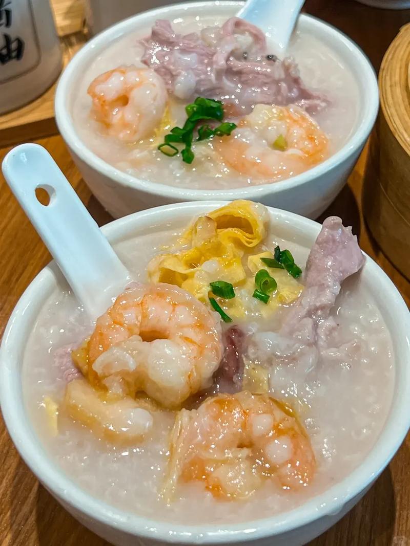 艇仔粥的制作方法_廣東艇仔粥特色_艇仔粥做法