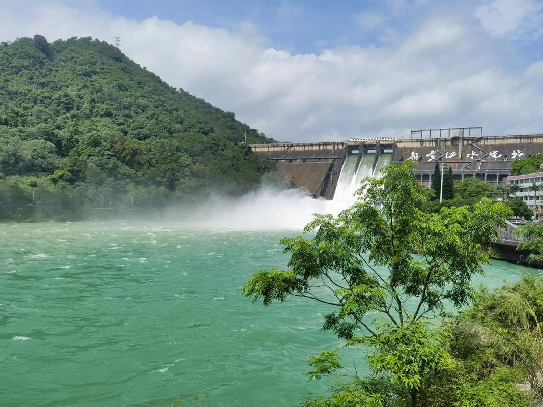 再戰新豐江水庫之錫場所見一方凈水_再戰新豐江水庫之錫場所見一方凈水_再戰新豐江水庫之錫場所見一方凈水