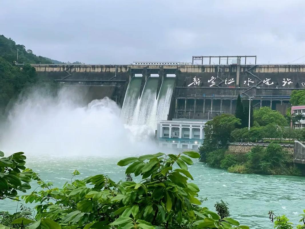 再戰新豐江水庫之錫場所見一方凈水_再戰新豐江水庫之錫場所見一方凈水_再戰新豐江水庫之錫場所見一方凈水