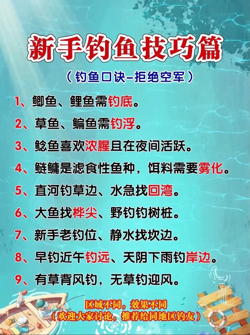 江河活水悶桿釣法_江河釣大魚技巧_玩江河垂釣前必須了解的技巧必看