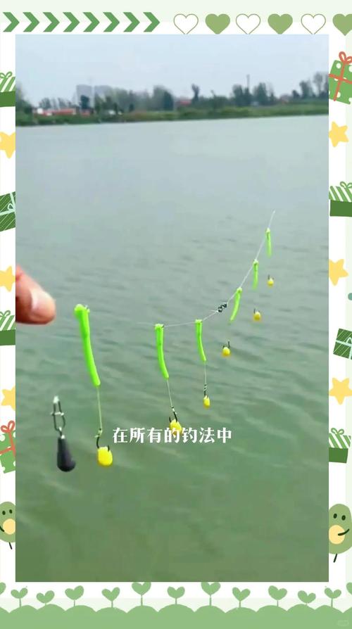 冬季釣魚技巧_冬季釣魚方法_冬季串鉤釣魚技巧