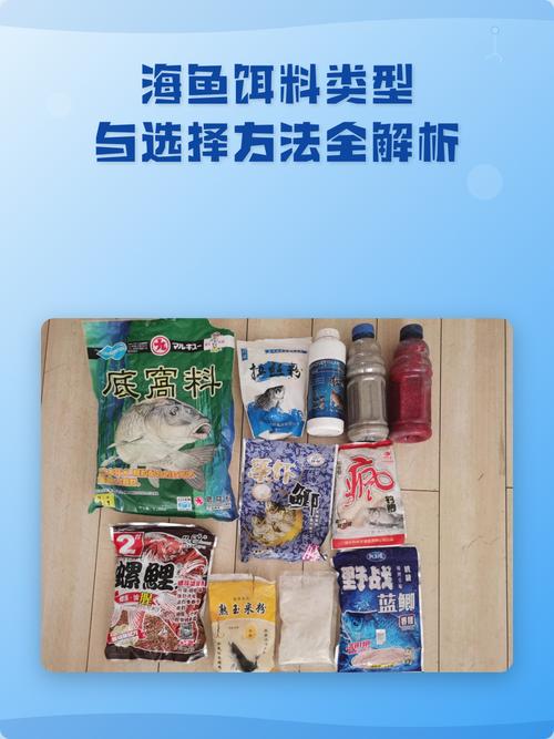 海釣餌料技巧與種類_海釣沉底釣餌料選擇_海釣沉底釣魚技巧