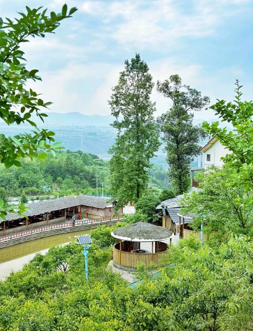 九龍坡區農文旅融合發展 鄉村振興 助農增收_重慶九龍坡區農家樂大全