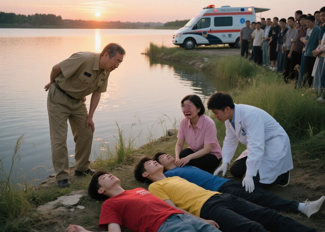 哥哥救弟弟溺亡_水庫兒童溺水事故_哥哥救弟弟雙雙溺亡