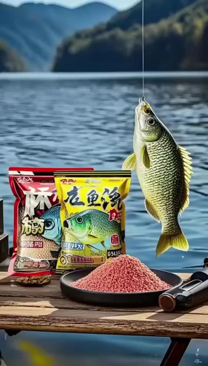 羅非餌料配方_自制肝味餌_自制魚餌